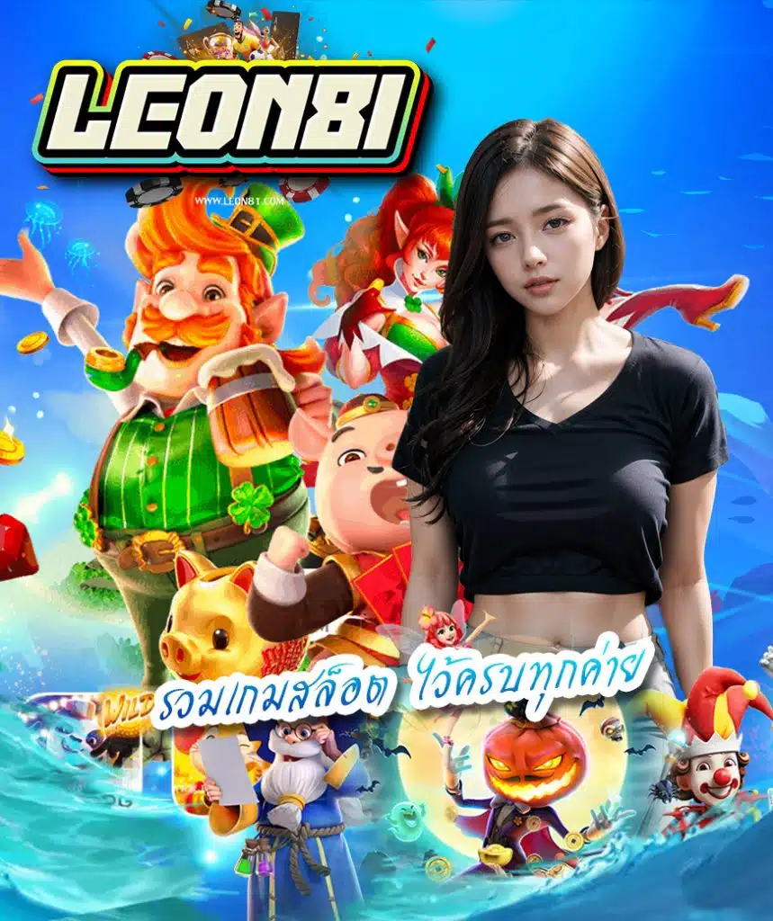 leon81 ทางเข้า