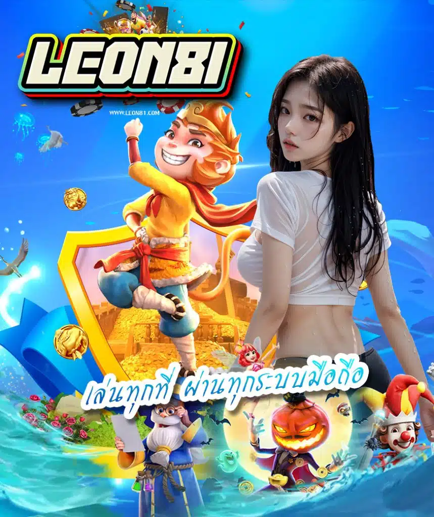 leon81 สมัครสมาชิก